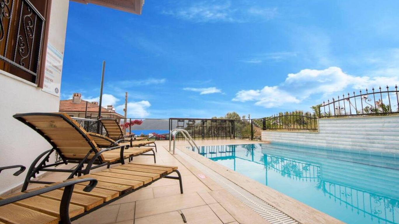 Portofino Apartments