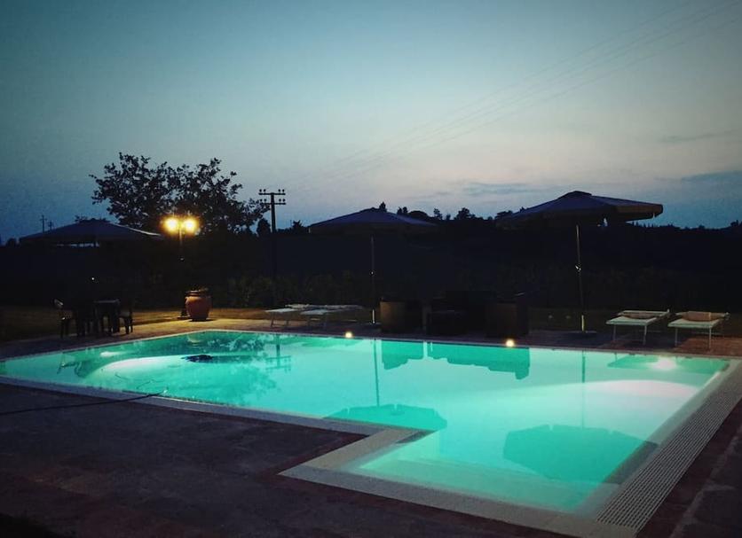 Piscina Foto