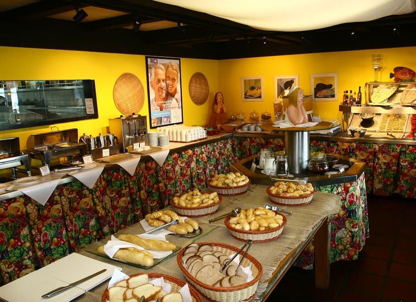 Buffet Foto