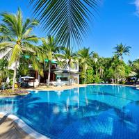 First Bungalow Beach Resort