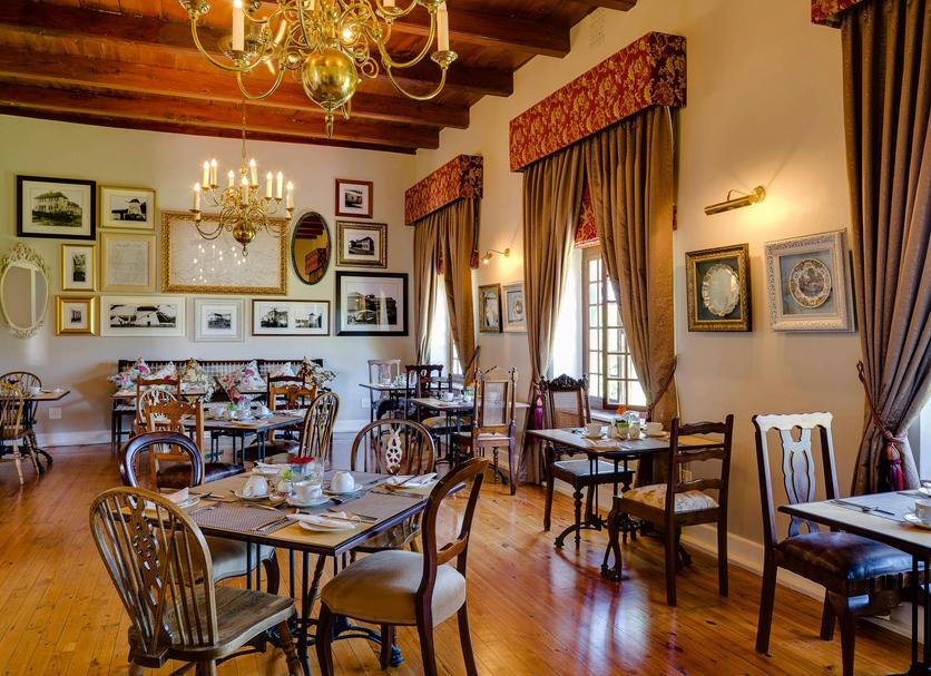 Restaurante Foto