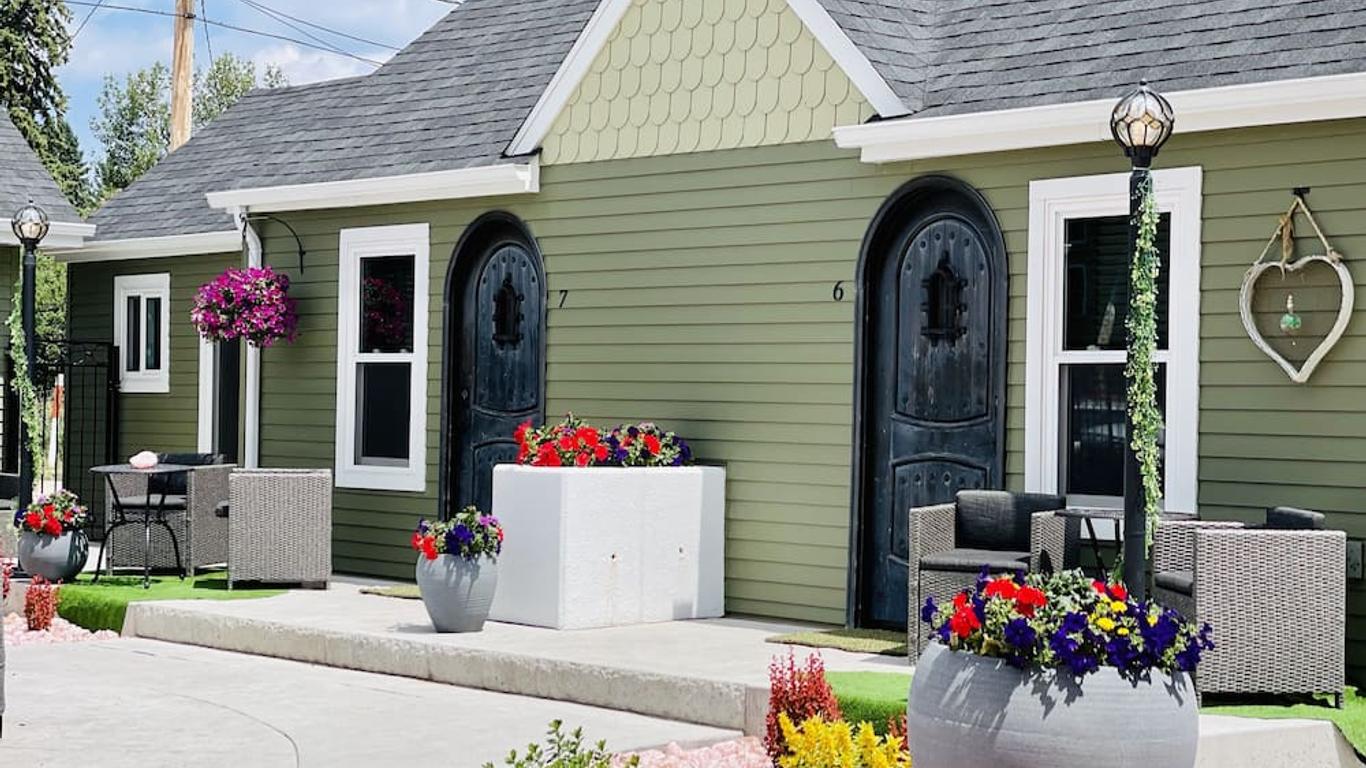 Eo Bungalows, Black Hills
