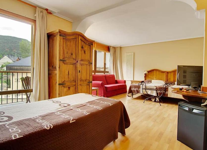 Habitación Foto