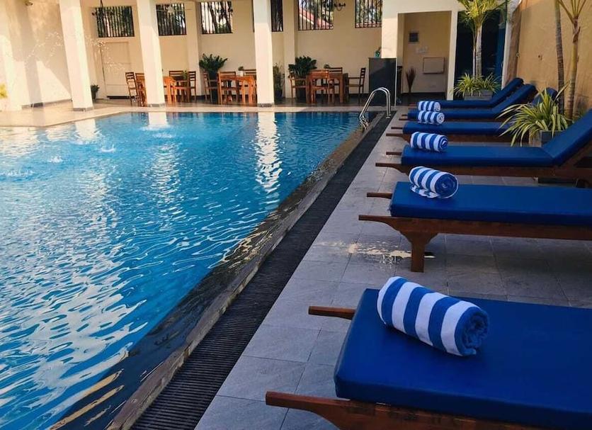 Piscina Foto
