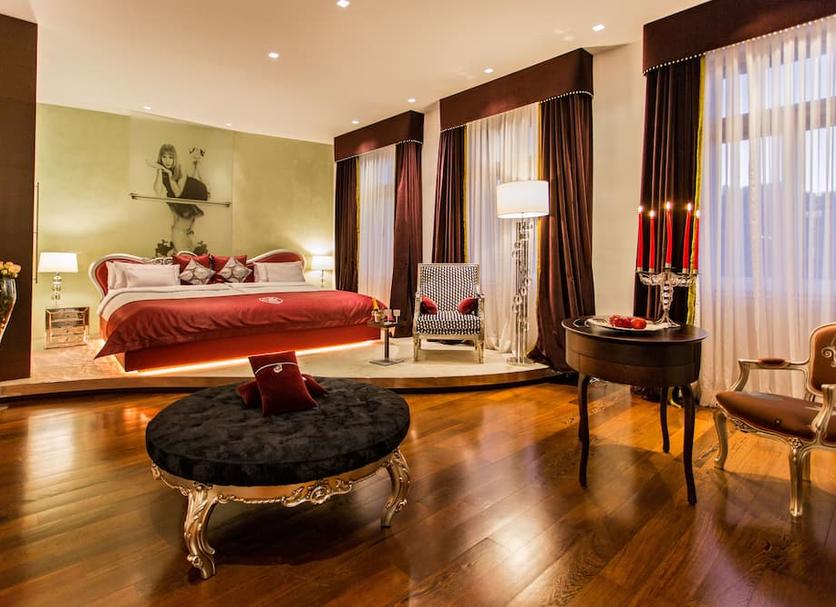 Habitación Foto