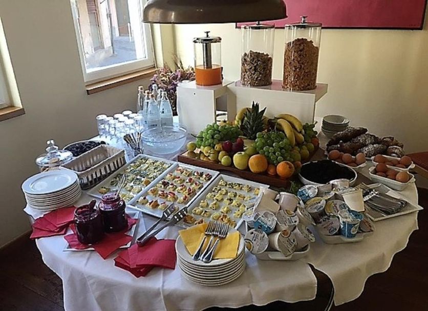 Buffet Foto