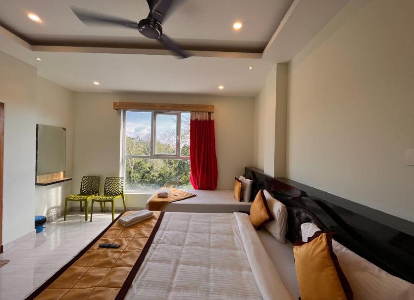 Habitación Foto