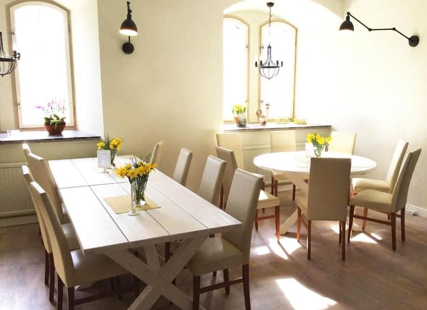Comedor Foto