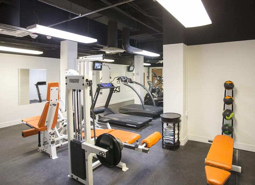 Gym Foto