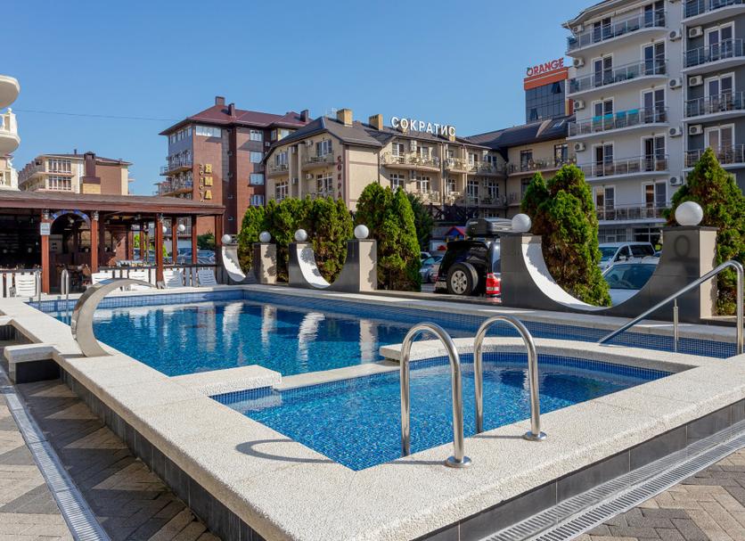 Piscina Foto