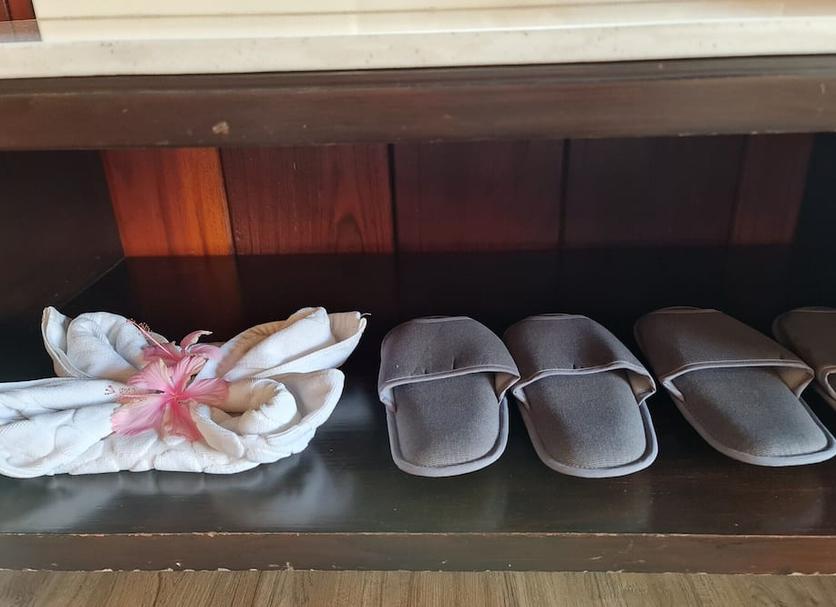 Servicio de la habitación Foto