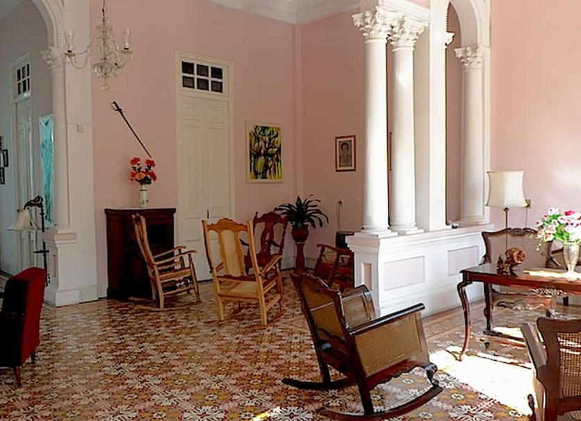Sala de estar Foto