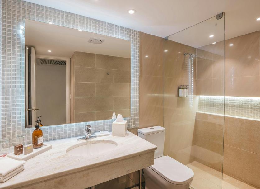 Baño Foto