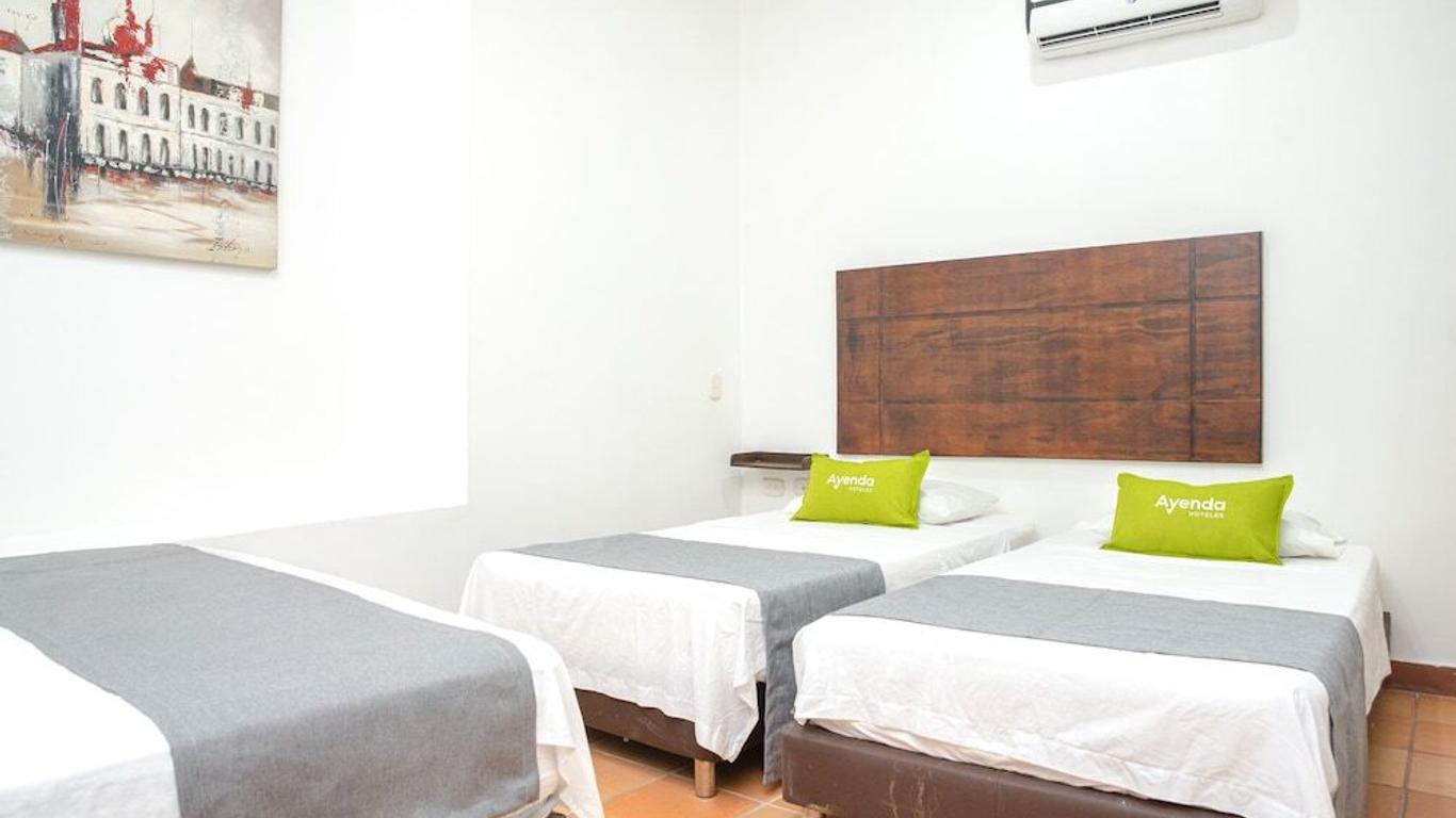 Hotel San Nicolas Colonial