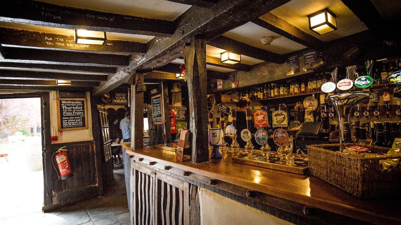 The Fleece Inn
