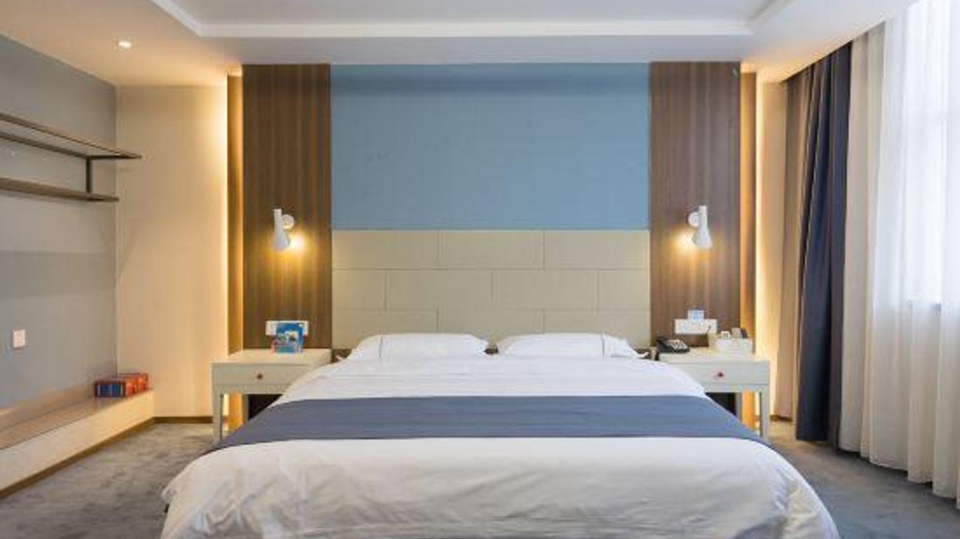 Jinyuanfen Four Seasons Hotel