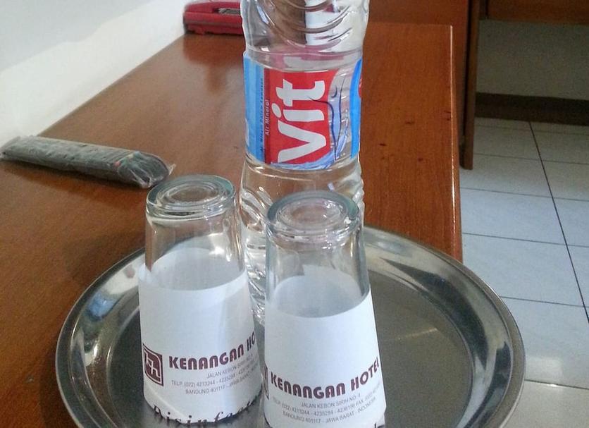 Servicio de la habitación Foto