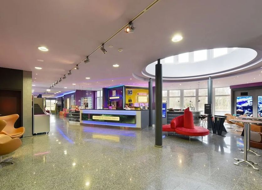Lobby Foto