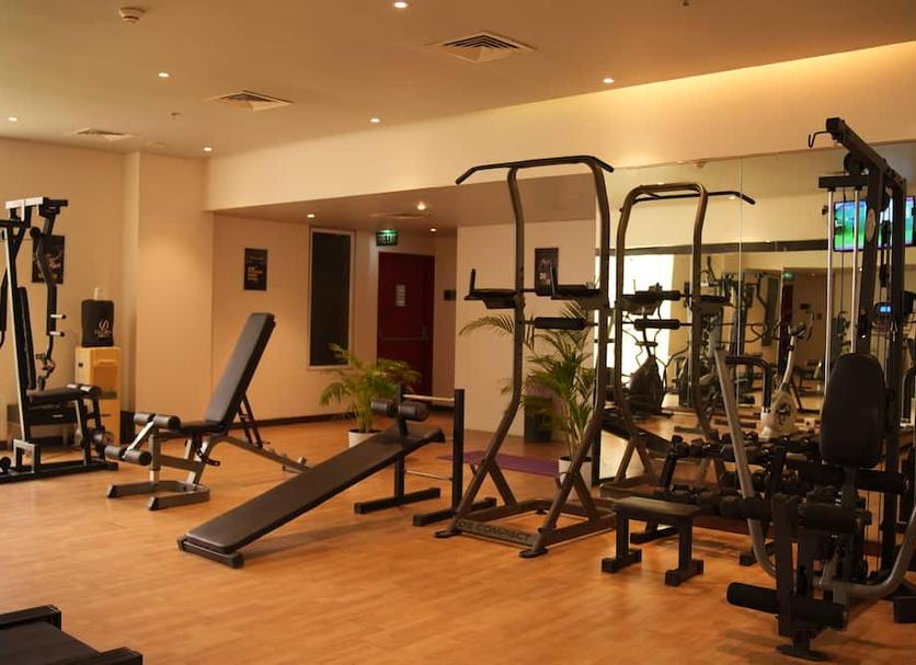 Gym Foto