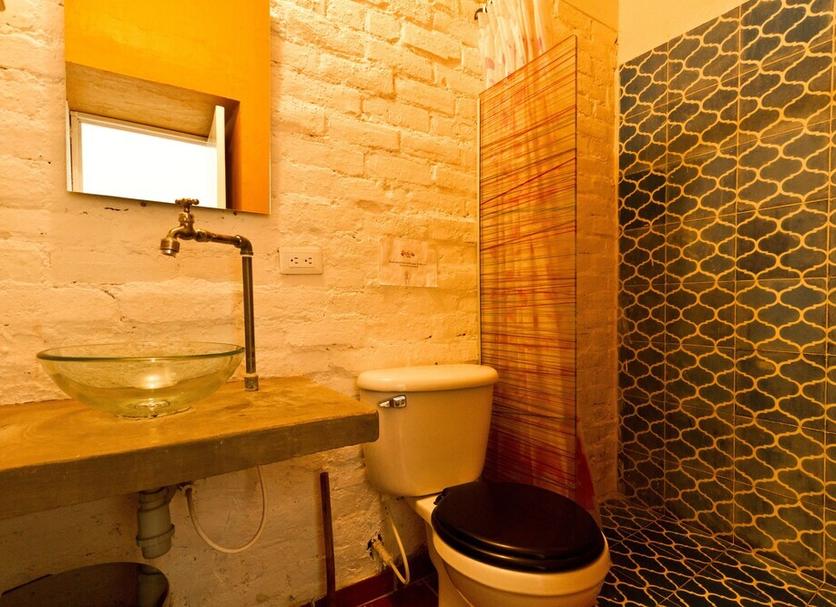 Baño Foto