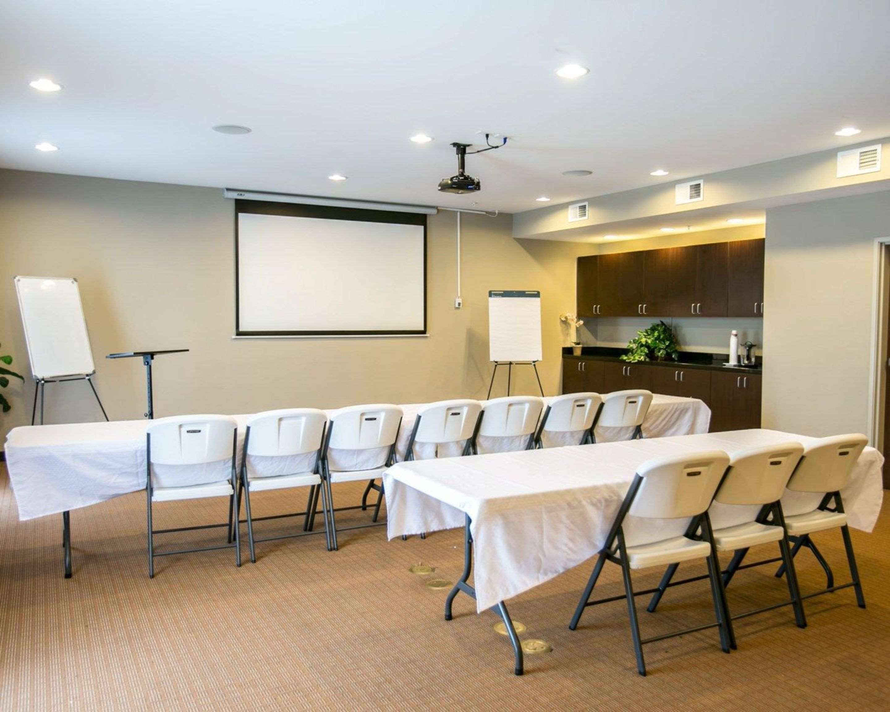 Sala de conferencias