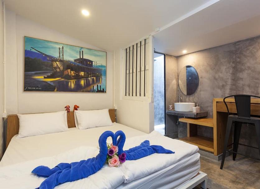 Habitación Foto
