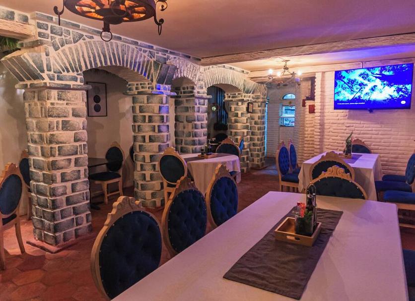 Restaurante Foto