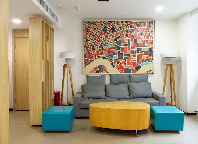 Sala de estar Foto