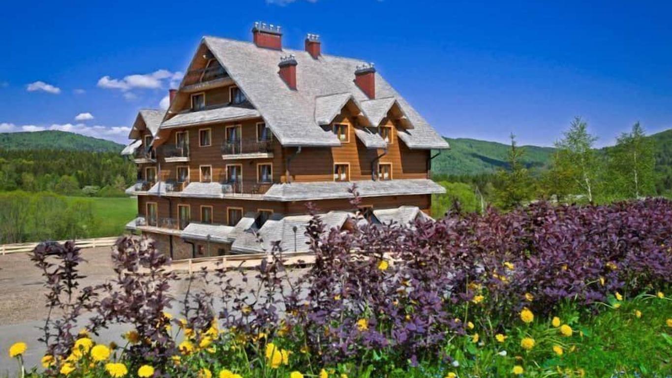Hotel Carpatia Bieszczadzki Gosciniec