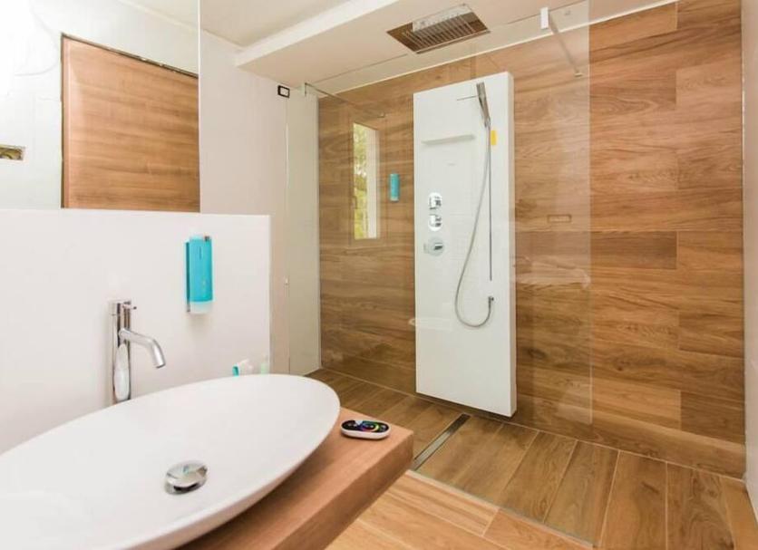 Baño Foto