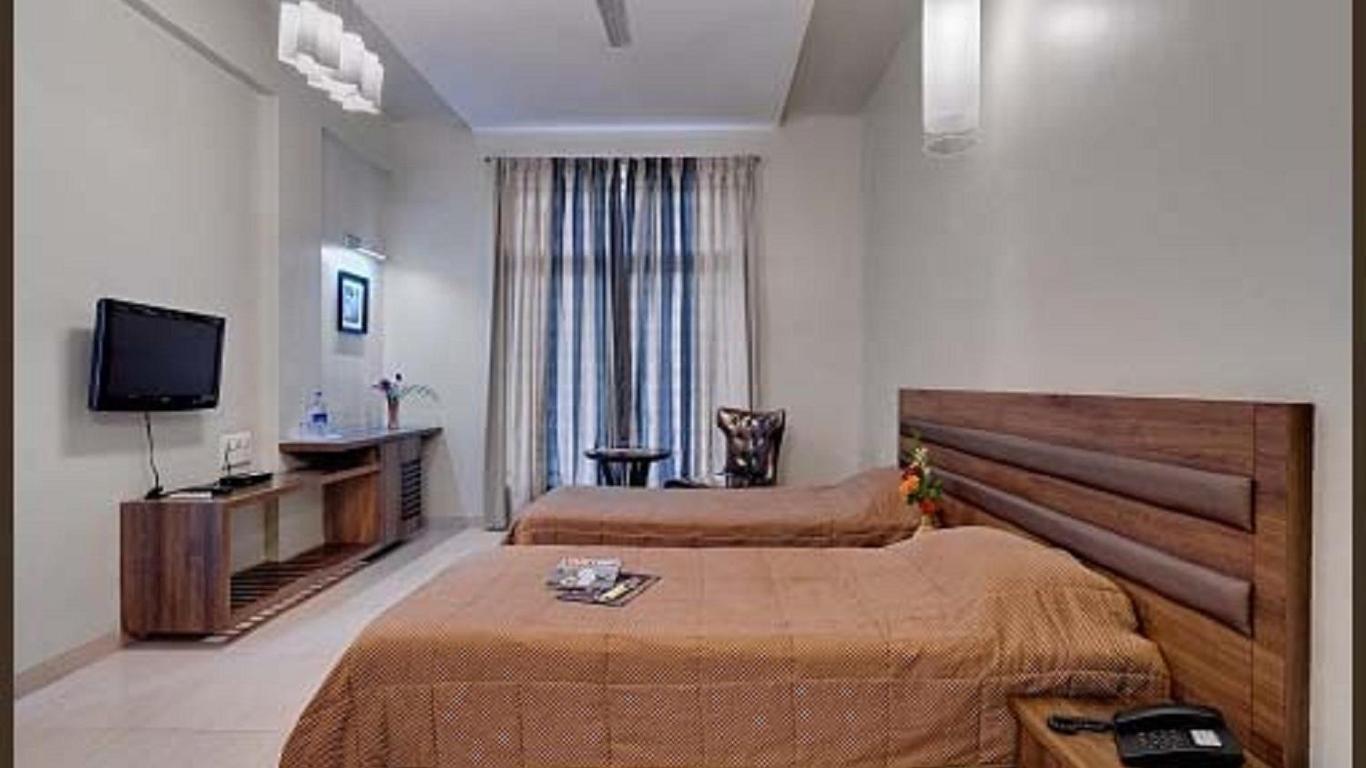 Hotel Krishna International