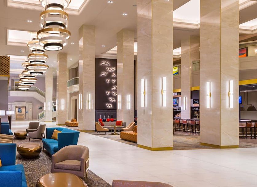 Lobby Foto
