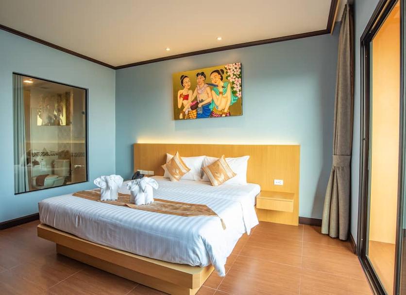 Habitación Foto