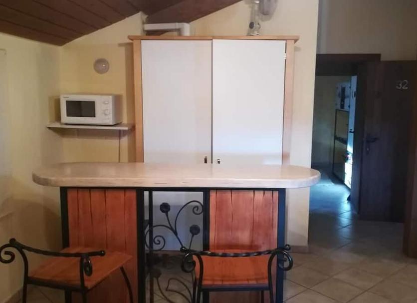 Servicio de la habitación Foto