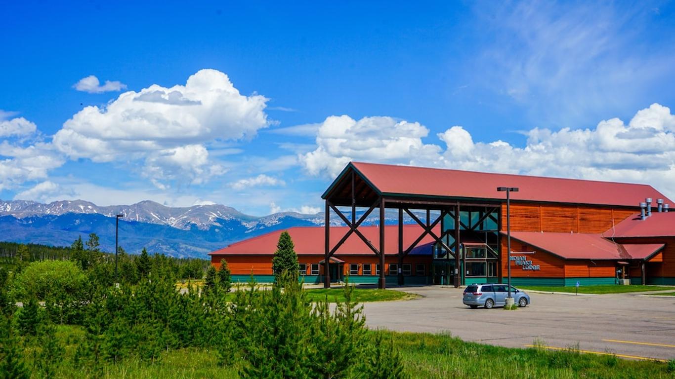 Ymca Of The Rockies Snow Mountain Ranch