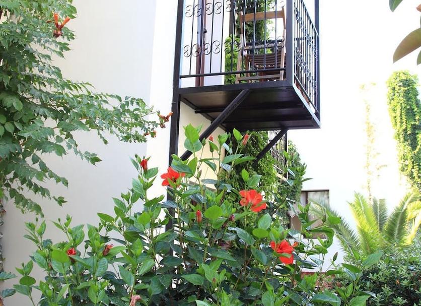 Vista del exterior Foto