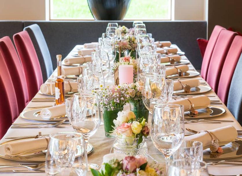 Sala de banquetes Foto