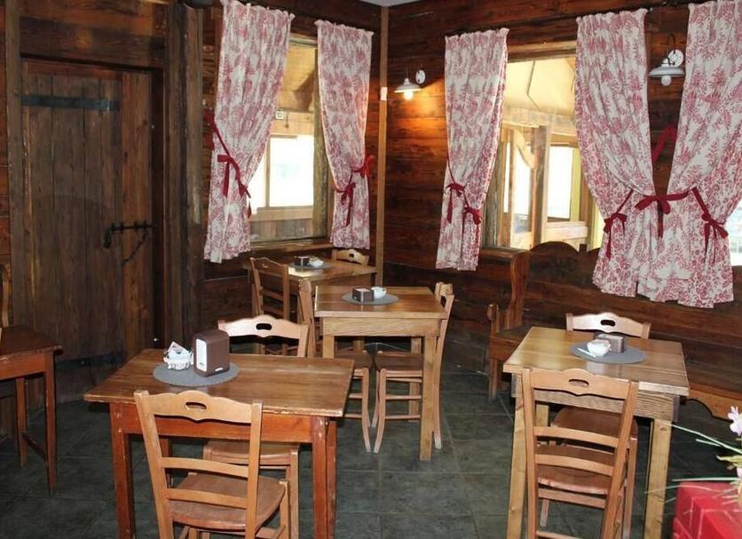 Restaurante Foto