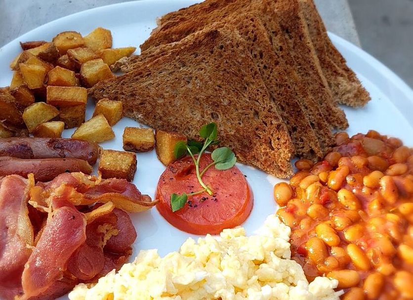 Comida Foto