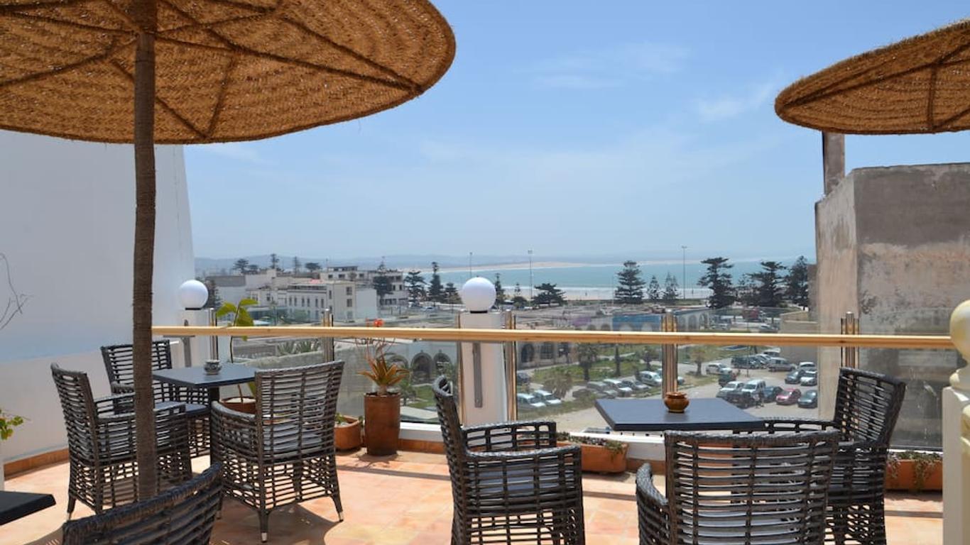 Hotel Riad Benatar