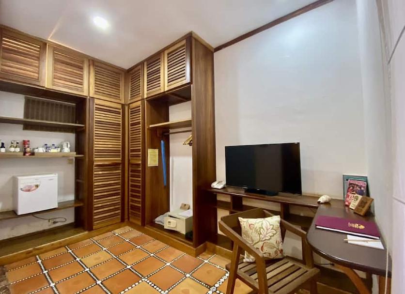 Servicio de la habitación Foto
