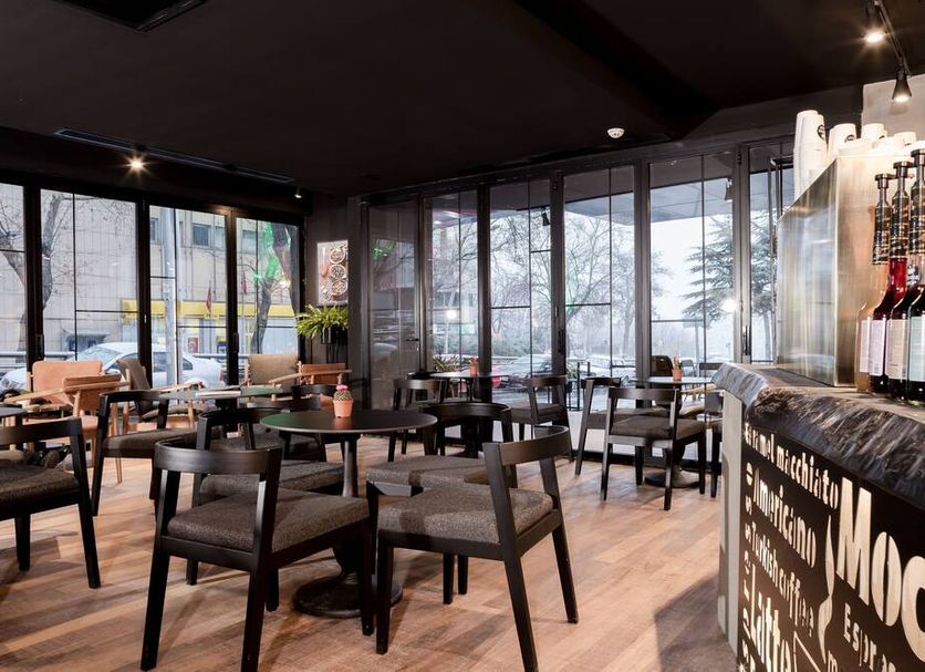 Restaurante Foto