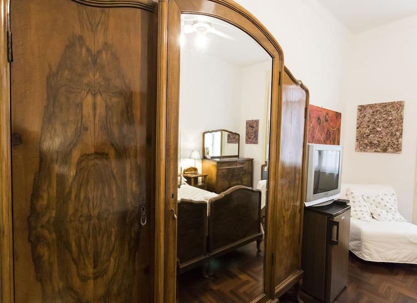Servicio de la habitación Foto