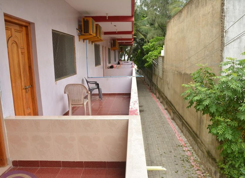 Balcón Foto