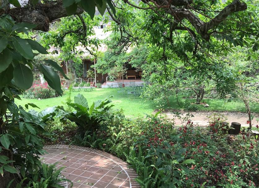 Vista del exterior Foto