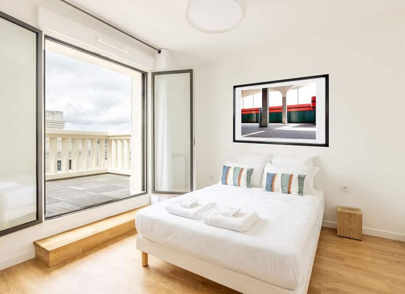 Habitación Foto