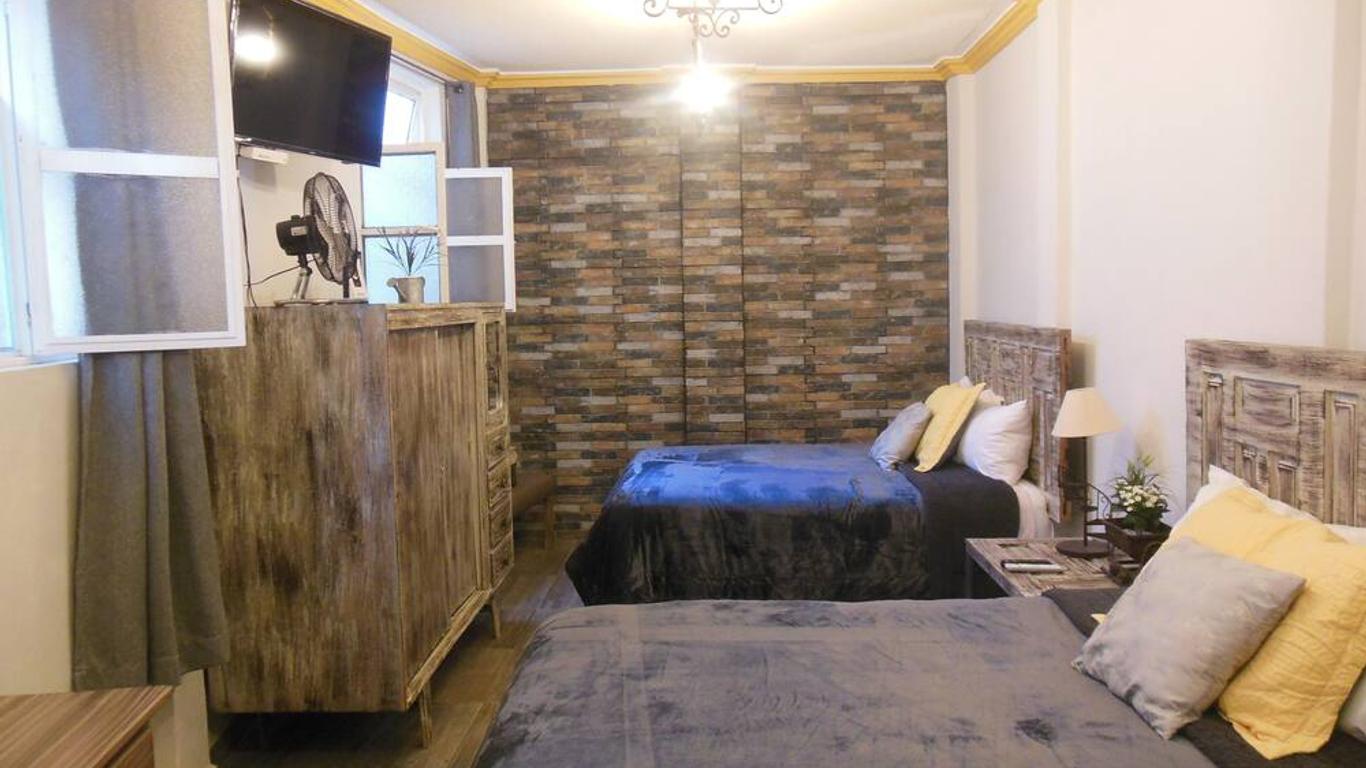 Casa El Ombligo De La Luna