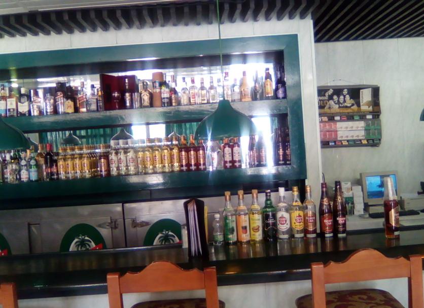 Bar Foto