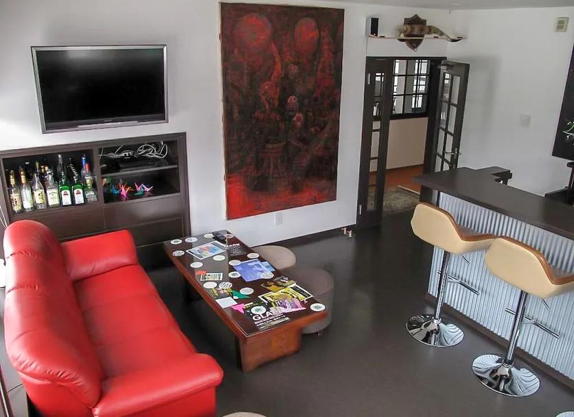 Sala de estar Foto
