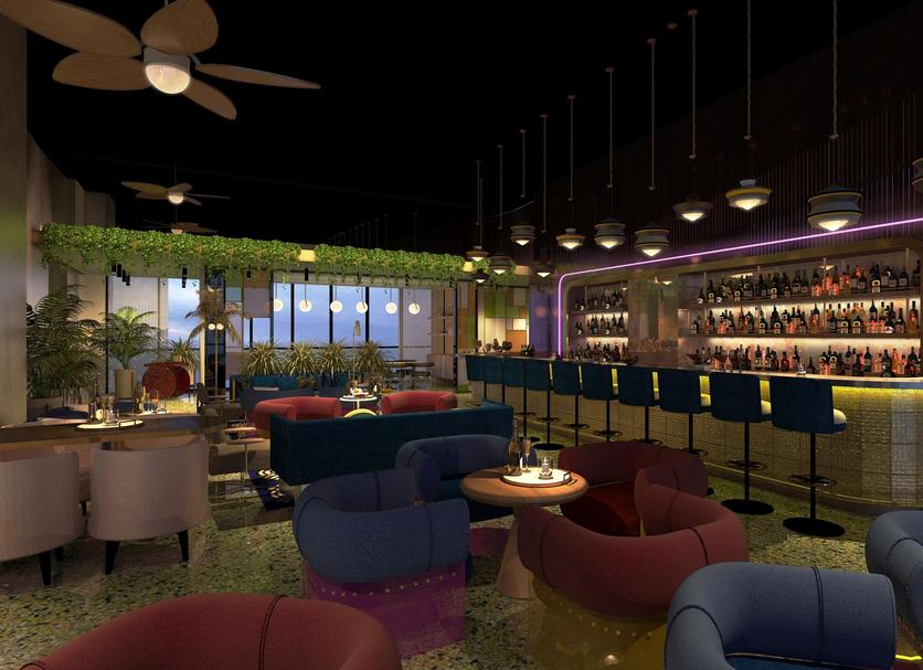 Bar Foto